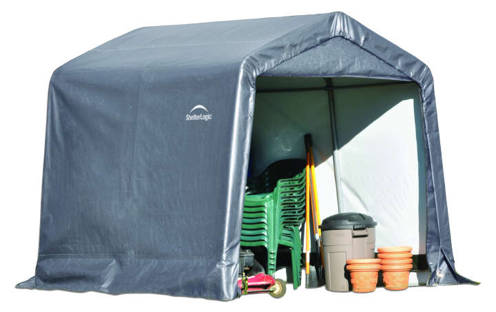 ShelterLogic Gerätehaus